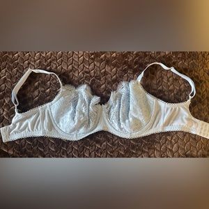 Victoria’s Secret beautiful blue bra 34DDD